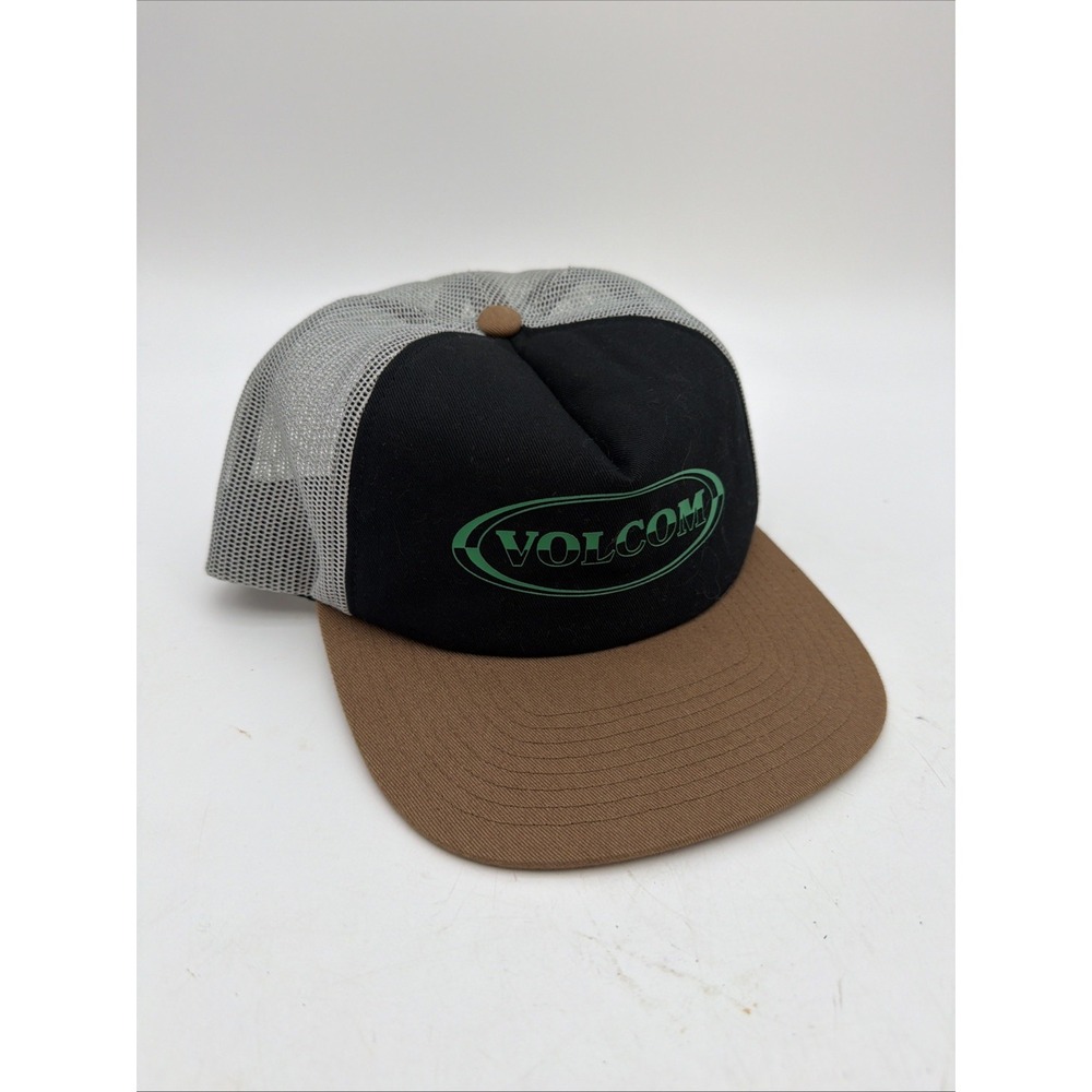 Volcom Ovalton Cheese Hat